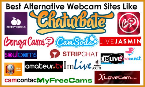 chaturbate websites|Top 6 Alternatives to Chaturbate (Sites Like Chaturbate)